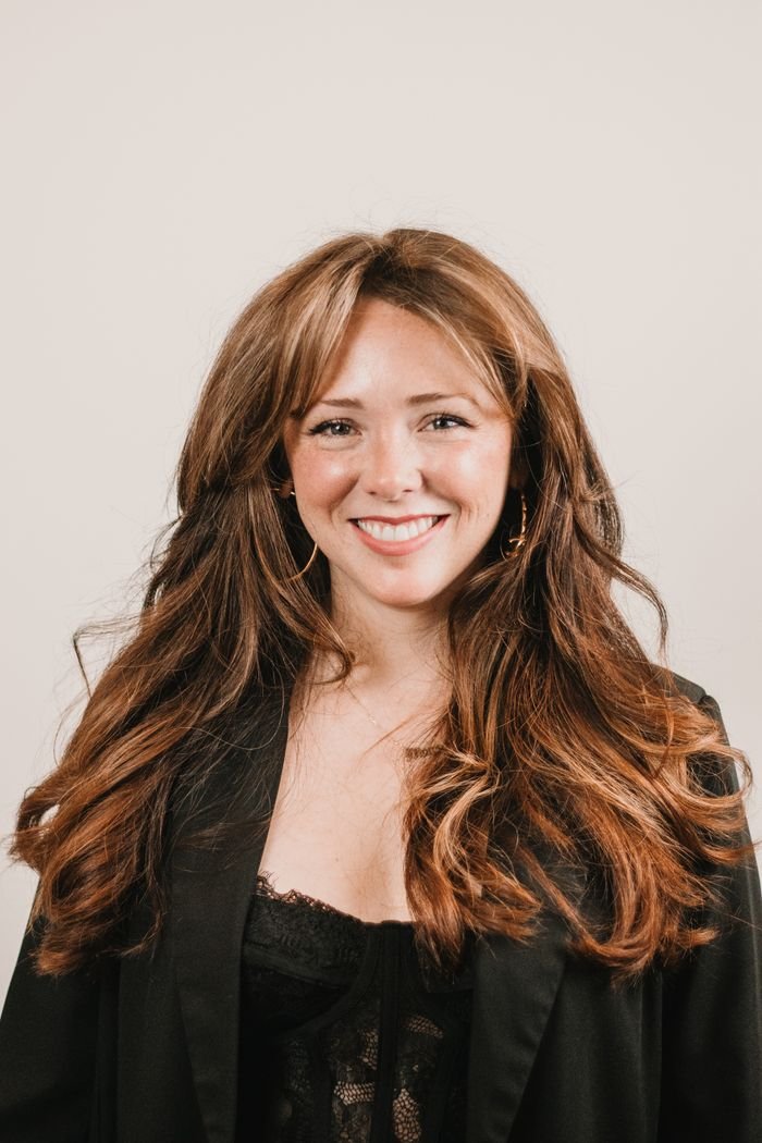 Portrait of Daria Kovalenko