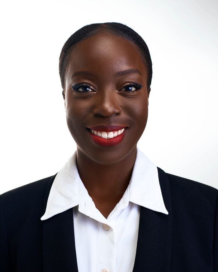 Portrait of Sade Okafor